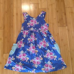 Matilda Jane dress